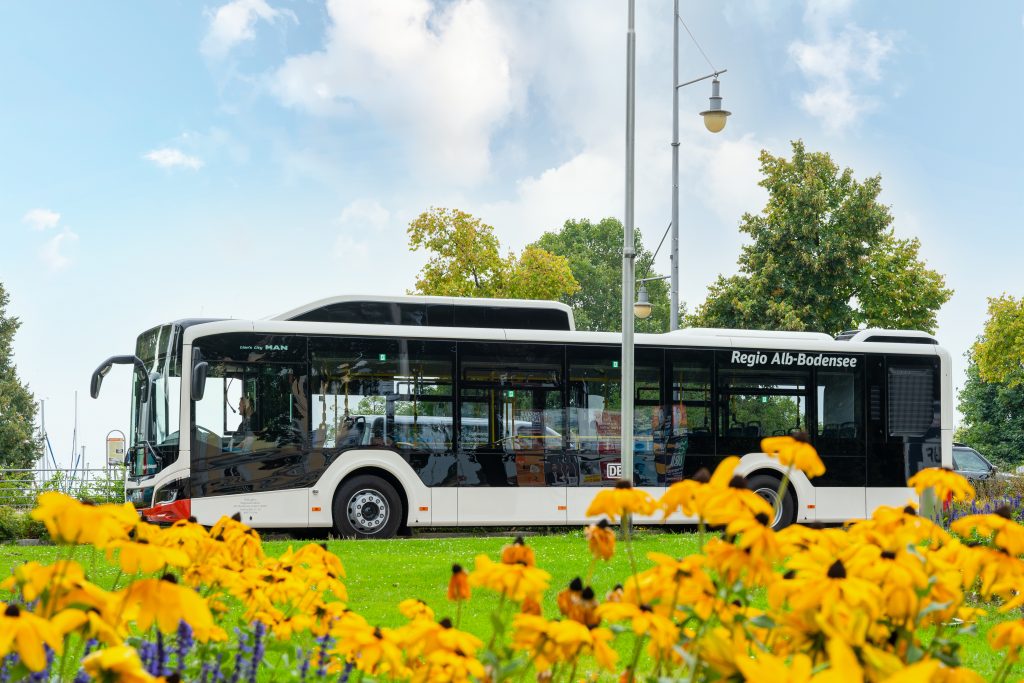 Regiobusse: Vier neue Regiobuslinien ab 11. Dezember 2022 in der Region Bodensee, Ravensburg und Sigmaringen